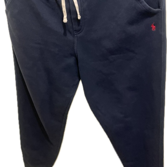 Polo Ralph Lauren Big Kids Navy Pants Size XL 18-20 - Picture 6 of 6